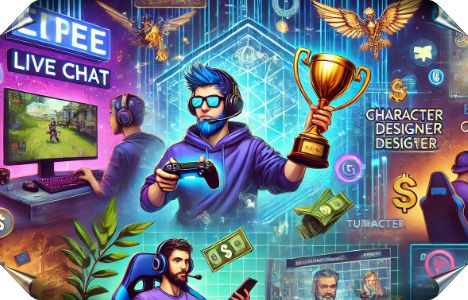 Как зарабатывать на онлайн-играх